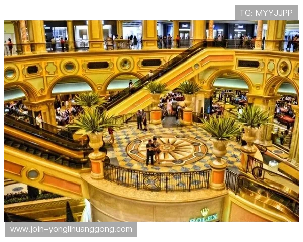 澳门各大赌场的文化氛围与夜生活特色深度体验 澳门各大赌场的文化氛围与夜生活特色深度体验