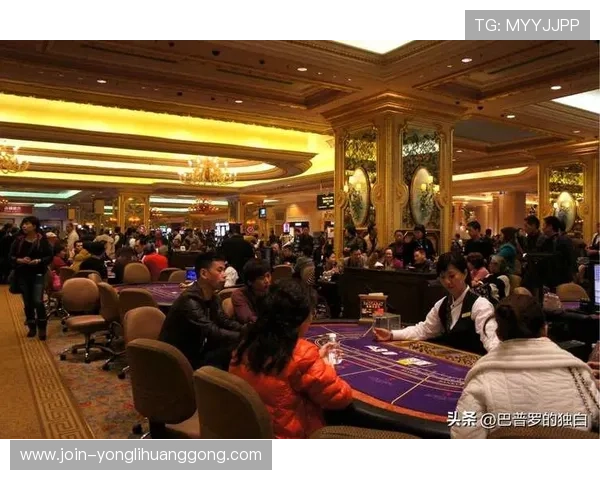 澳门最有名赌场的历史与发展介绍，带你了解澳门博彩业的辉煌历程