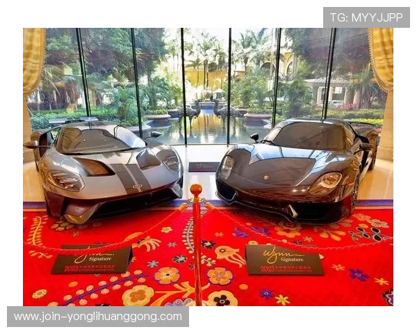 澳門永利集團最新動態與未來發展趨勢全面解析 澳門永利集團最新動態與未來發展趨勢全面解析