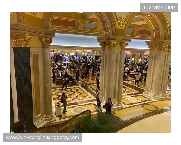 澳门哪个赌场人最多，分析高峰时段客流量最大的赌场及其优势