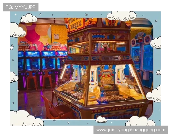 澳门玩角子机的最佳攻略与技巧分享帮助玩家轻松赢取大奖