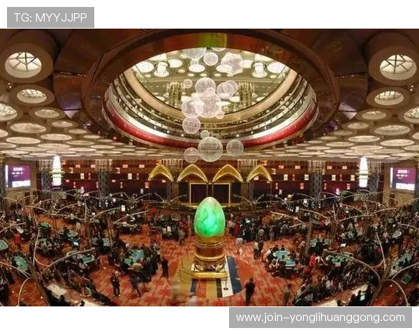 澳门知名赌场有哪些以高端服务闻名的豪华赌场推荐